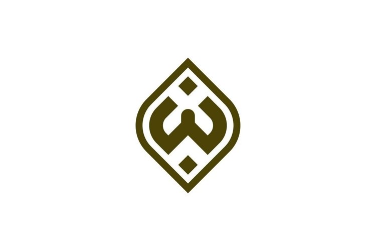 W Letter Logo Image 20