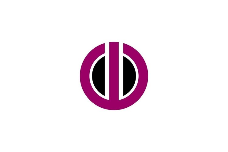 W logo design