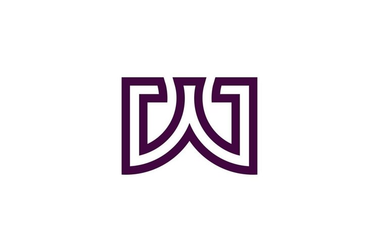 W Letter Logo Image 10