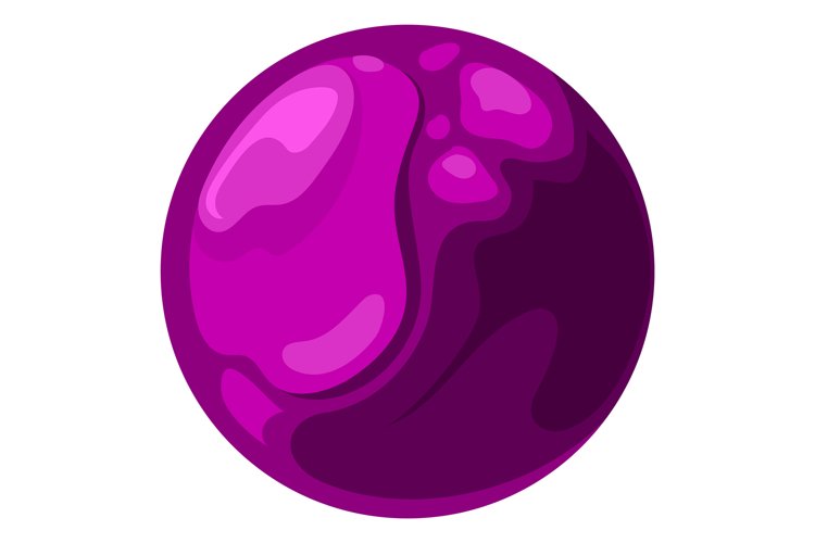Planet Clipart Image 12