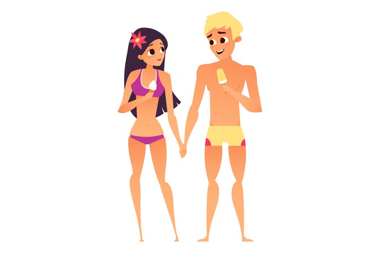 Swimsuit Clipart Image 2