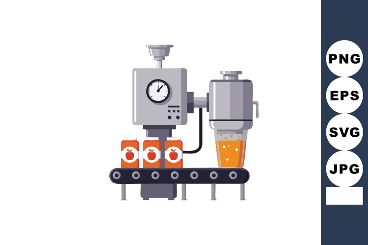 Machine Clipart