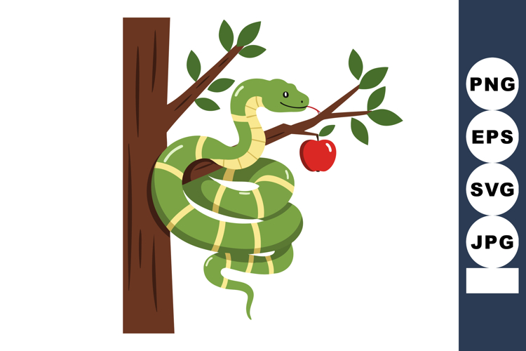 Apple Tree Clipart Image 5