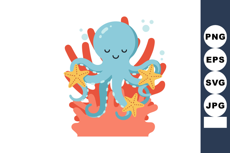 Coral Clipart Image 5