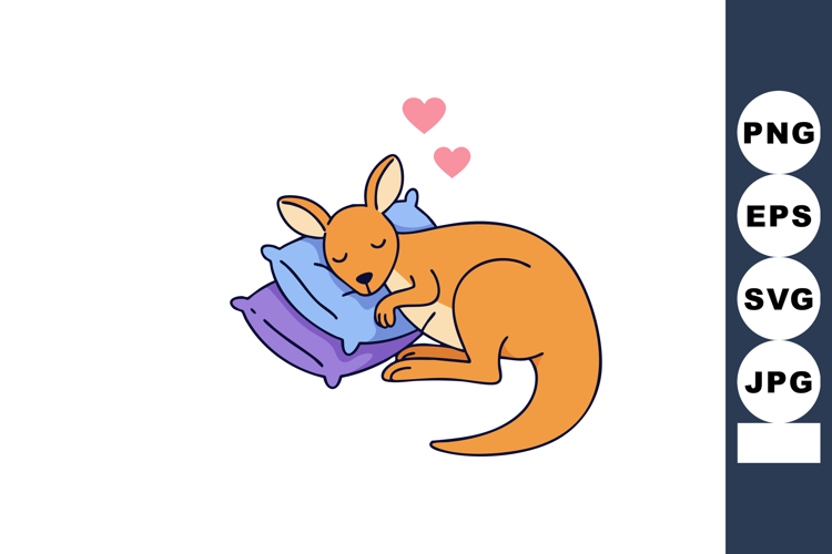 Sleeping Clipart Image 23