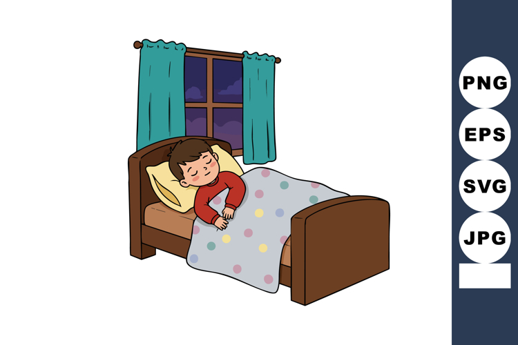 Blanket Clipart Image 9