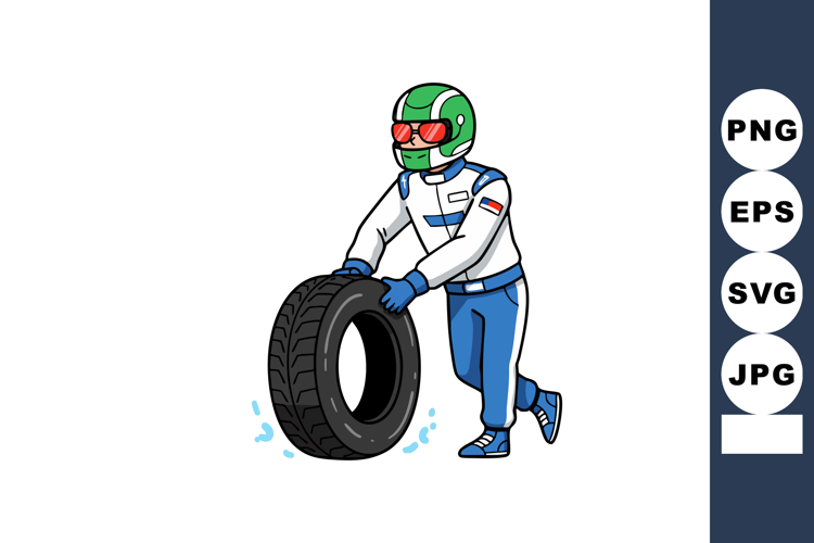 Red Car Clipart Image 14
