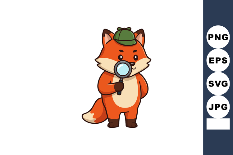 Magnifying Glass Clipart Image 12