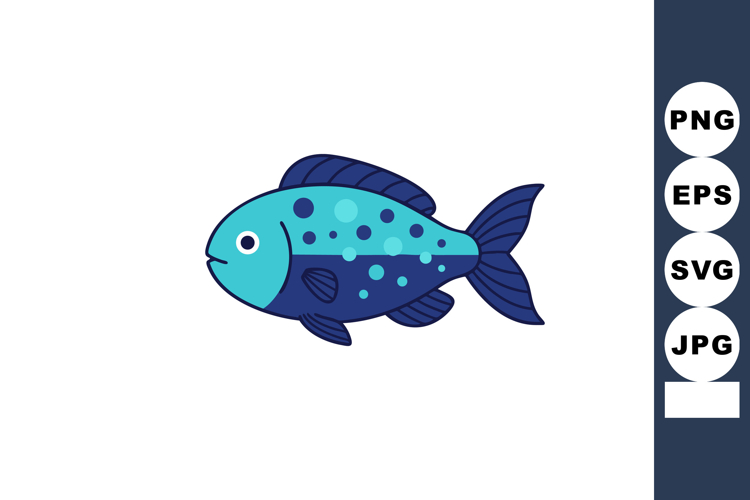 Fish Clipart Image 7