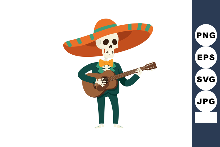 Sombrero Clipart Image 4