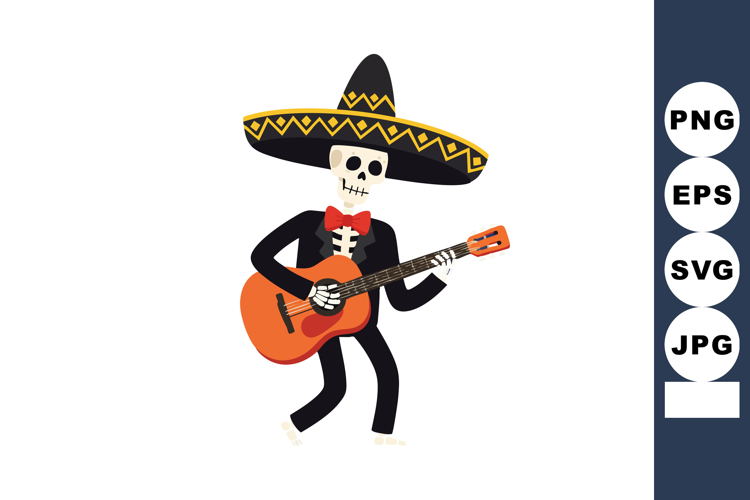 Sombrero Clipart Image 3