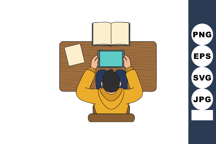 Tablet Clipart