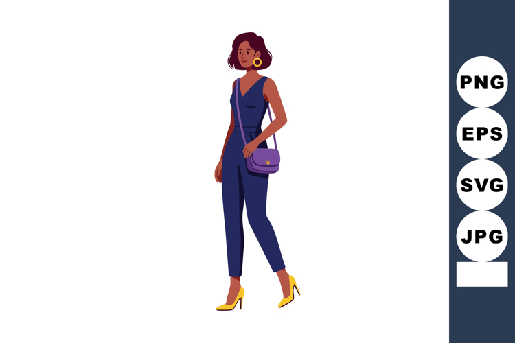 Purse Clipart Image 23