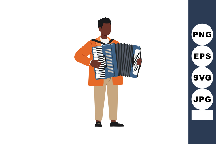 Playing Clipart Image 2