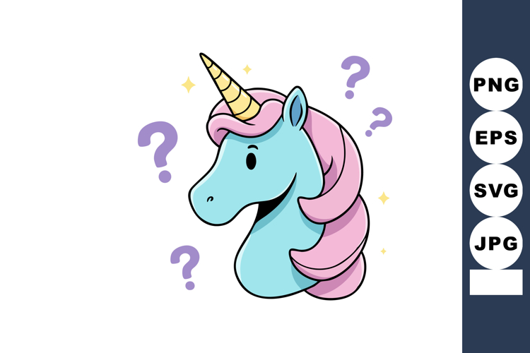 Question Marks Clipart Image 4