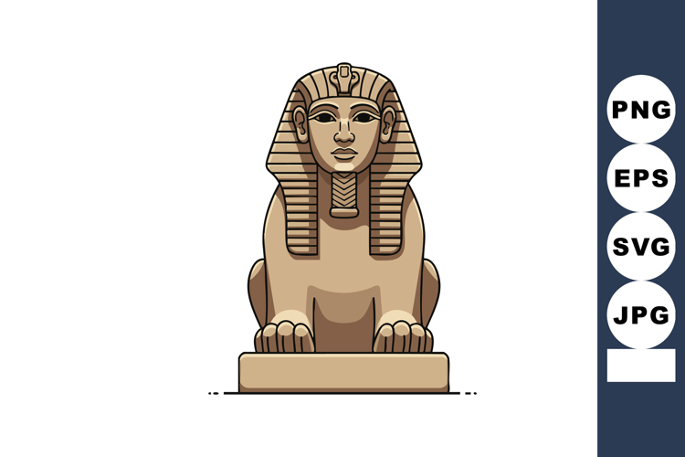 Ancient Egypt Clipart Image 16