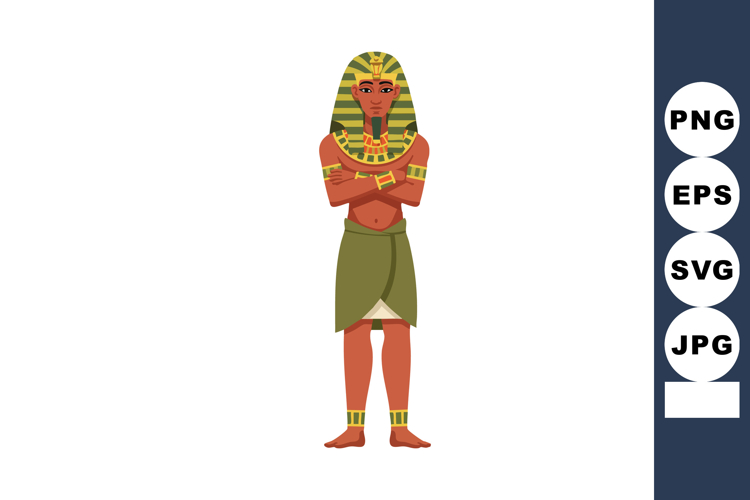Egyptian Clipart Image 7