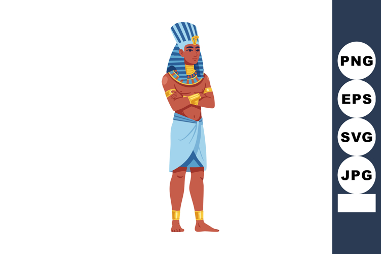 Egyptian Clipart Image 5
