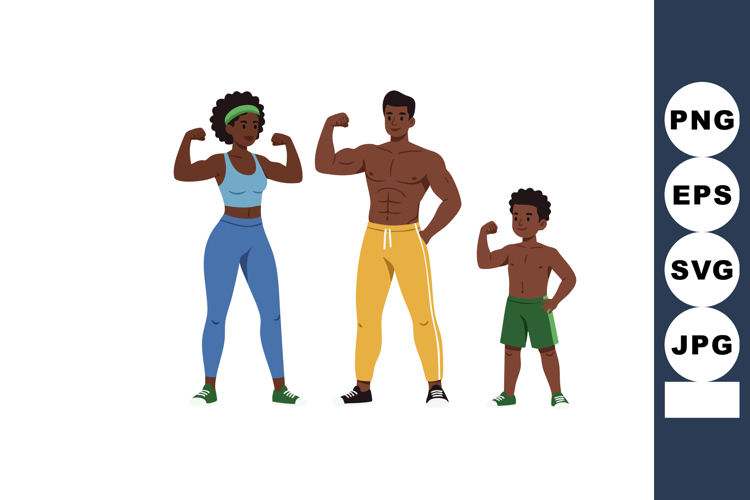 Strength Clipart Image 9