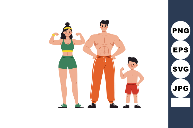 Strength Clipart Image 8