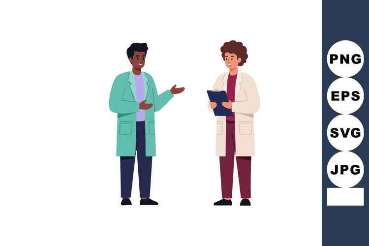 Patient Clipart Image 3