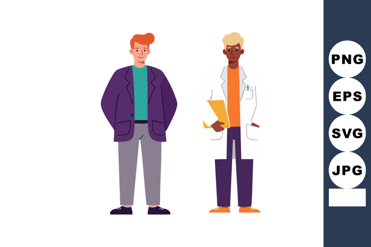 Doctor Clipart Image 2