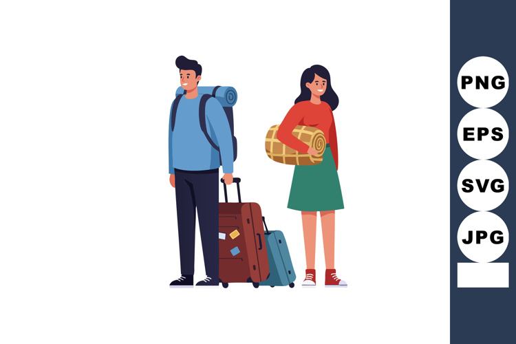 Couple Clipart Image 9