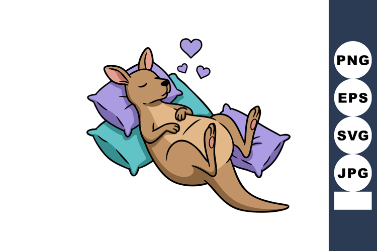 Sleeping Clipart Image 24