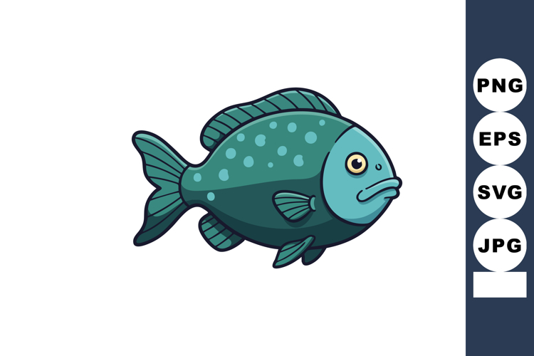 Underwater Clipart Image 15