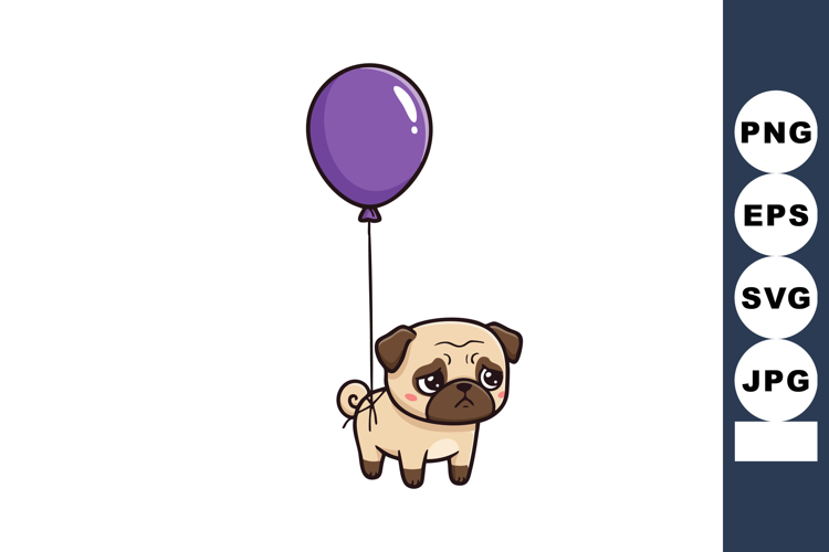 Puppy Vector Image 9