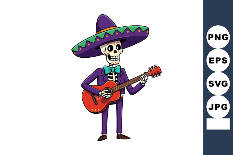 Sombrero Clipart Image 5