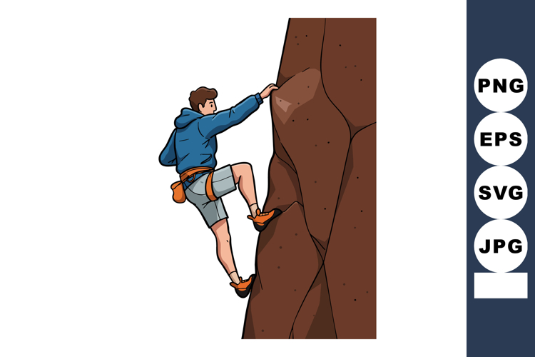 Cliff Clipart