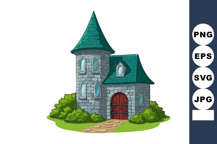 Castle Clipart