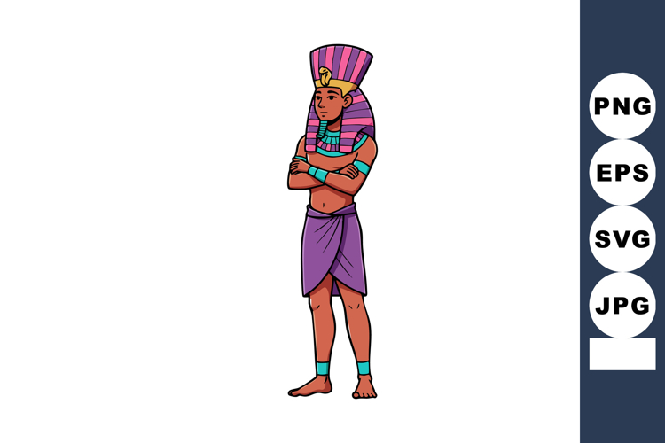 Egyptian Clipart Image 11