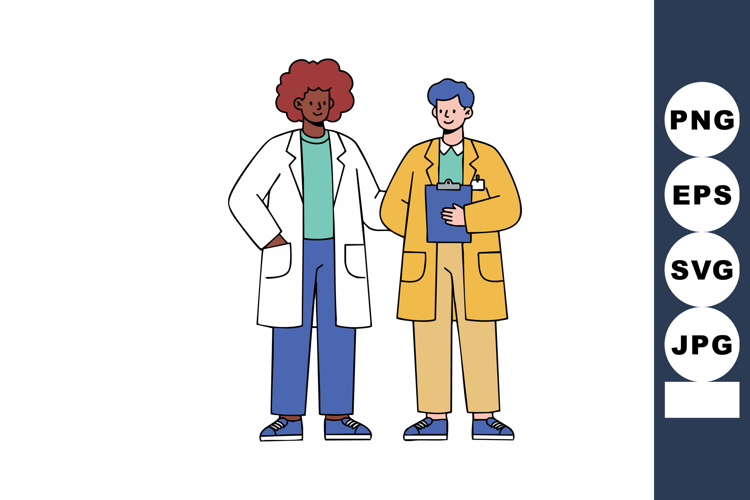 Patient Clipart Image 4