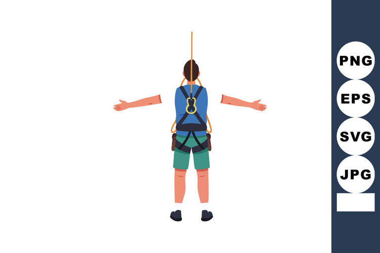 Rope Clipart Image 9