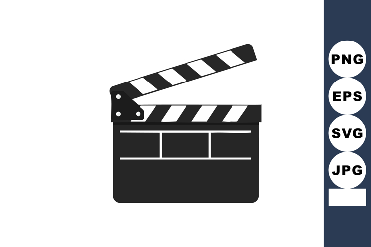 Movie Clipart Image 2