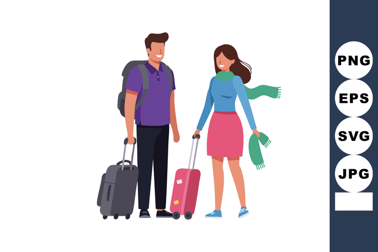 Couple Clipart Image 11