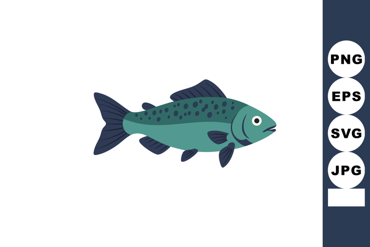 Fish Clipart Image 8