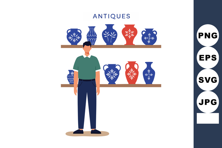 Adult Clipart Image 9