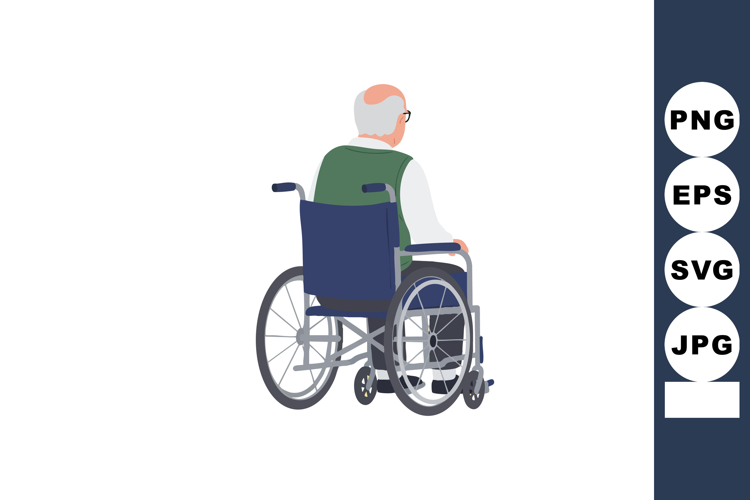 Senior Clipart Image 23