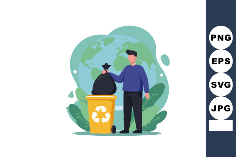 Garbage Clipart Image 2