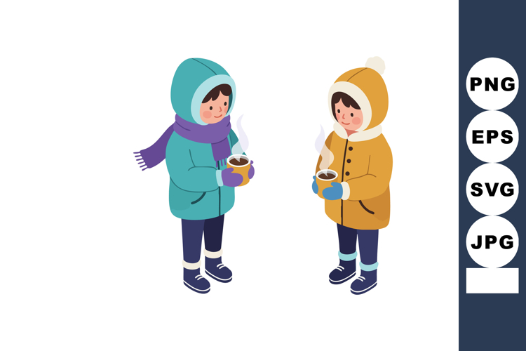 Winter Clipart Image 24