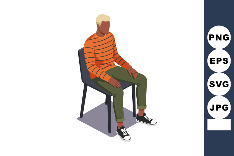 Sweat Clipart Image 8