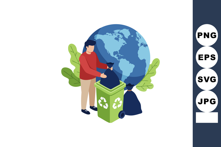 Garbage Clipart