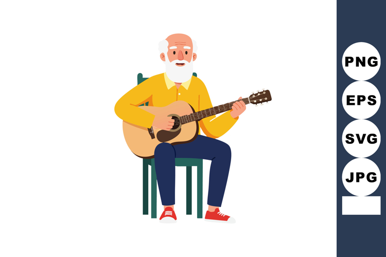 Senior Clipart Image 22
