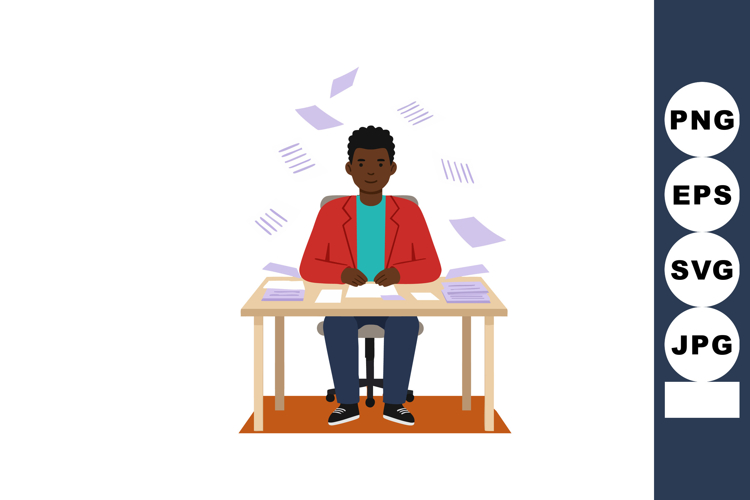 Adult Clipart Image 5