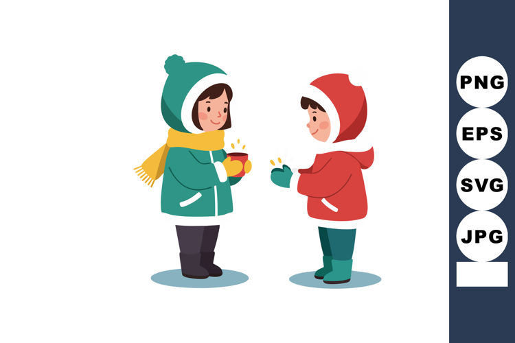 Friendship Clipart Image 4
