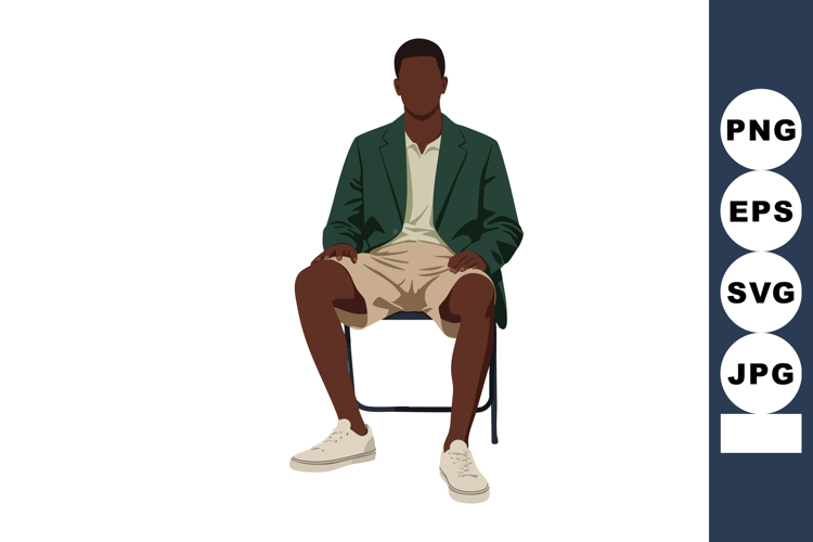 Jacket Clipart Image 19