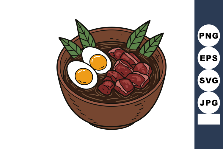 Eggs Clipart Image 12